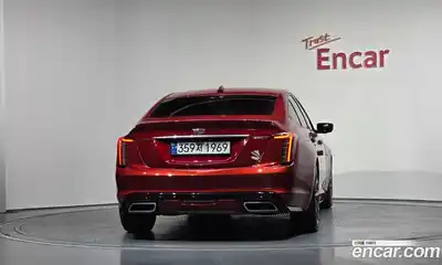 Cadillac CT5 2020 2.0 гидро в Москве № 306790, миниатюра 4