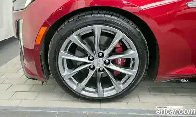 Cadillac CT5 2020 2.0 гидро в Москве № 306790, миниатюра 5