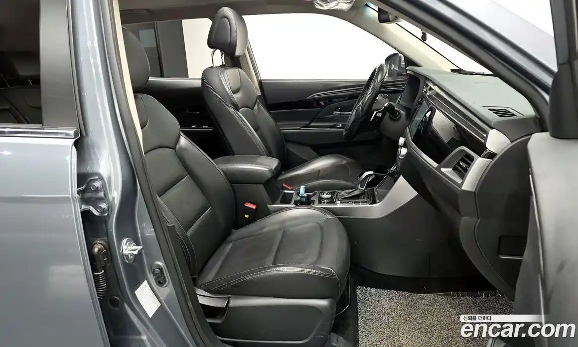 SsangYong Korando 2022 1.5 гидро в Москве, фото 11