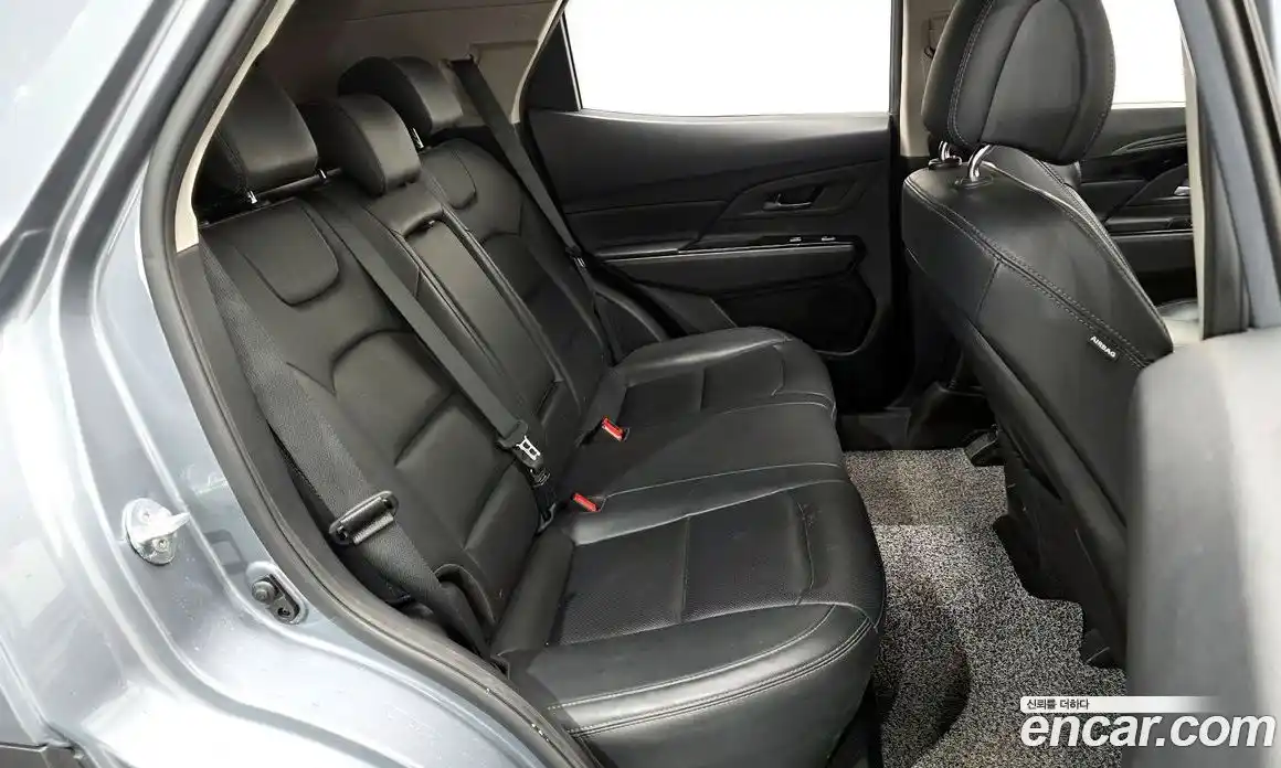 SsangYong Korando 2022 1.5 гидро в Москве, фото 12