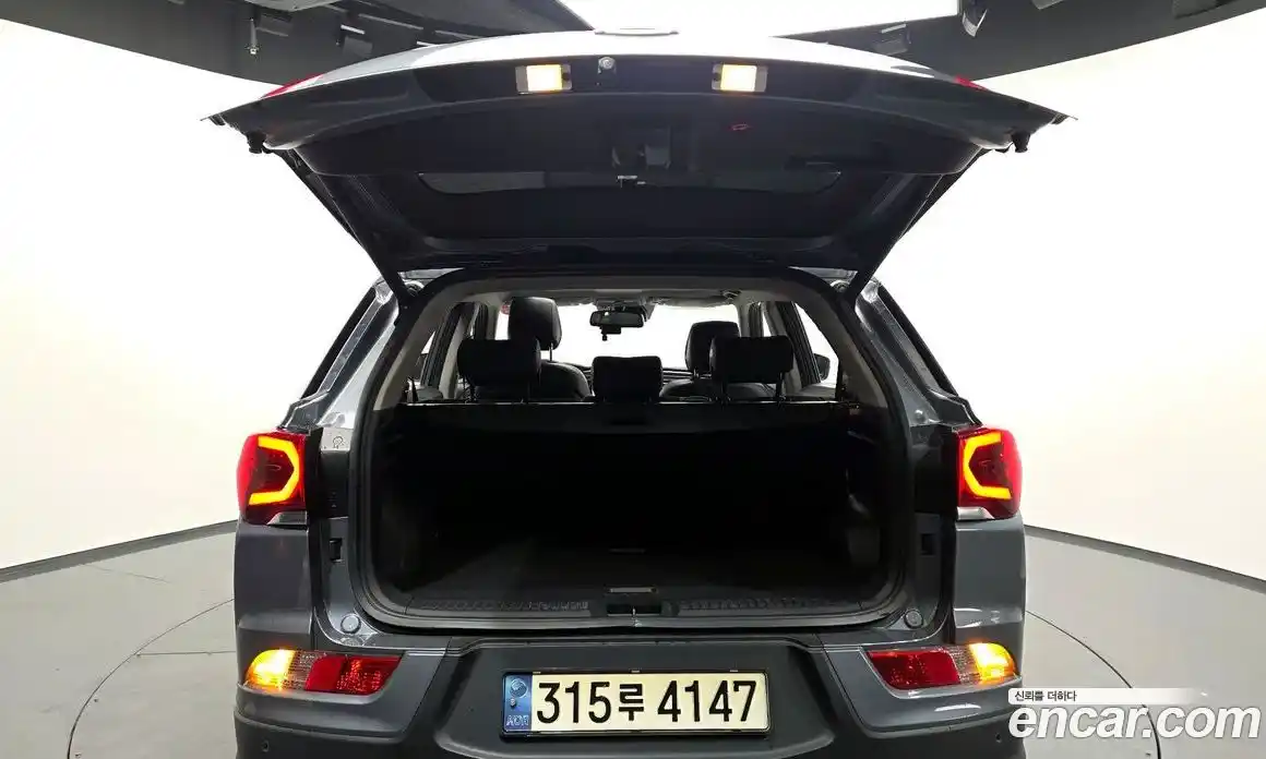 SsangYong Korando 2022 1.5 гидро в Москве, фото 20