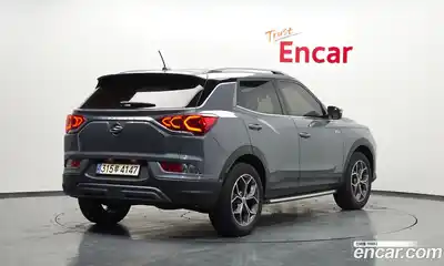 SsangYong Korando 2022 1.5 гидро в Москве, миниатюра 2