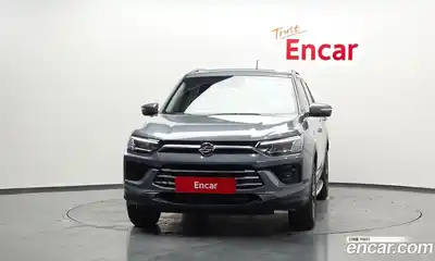 SsangYong Korando 2022 1.5 гидро в Москве, миниатюра 3
