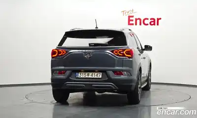 SsangYong Korando 2022 1.5 гидро в Москве, миниатюра 4