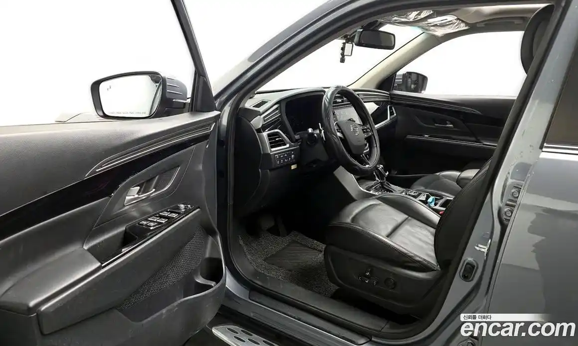 SsangYong Korando 2022 1.5 гидро в Москве, фото 10