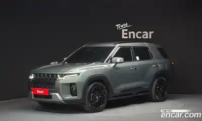 SsangYong Torres, 2022