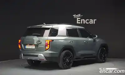SsangYong Torres 2022 1.5 гидро в Москве № 32031, миниатюра 2