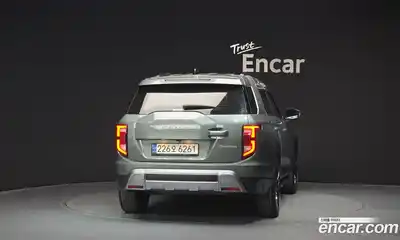 SsangYong Torres 2022 1.5 гидро в Москве № 32031, миниатюра 4