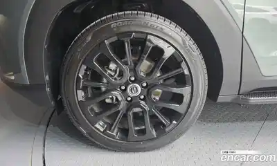 SsangYong Torres 2022 1.5 гидро в Москве № 32031, миниатюра 5
