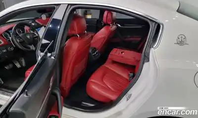 Maserati Ghibli 2017 3.0 гидро в Москве № 331097, миниатюра 11