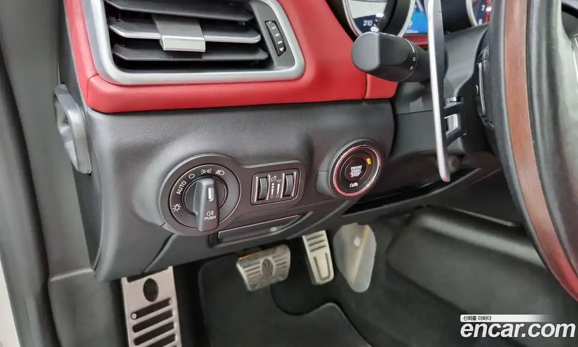 Maserati Ghibli 2017 3.0 гидро в Москве № 331097, фото 14