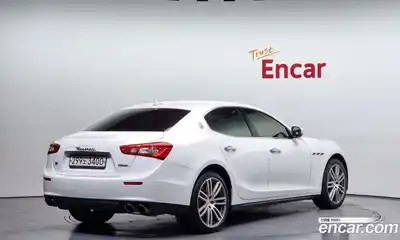 Maserati Ghibli 2017 3.0 гидро в Москве № 331097, миниатюра 2