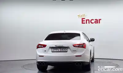 Maserati Ghibli 2017 3.0 гидро в Москве № 331097, миниатюра 4