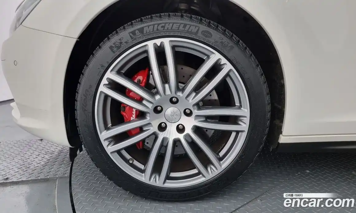 Maserati Ghibli 2017 3.0 гидро в Москве № 331097, фото 5