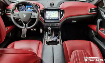 Maserati Ghibli 2017 3.0 гидро в Москве № 331097, миниатюра 7
