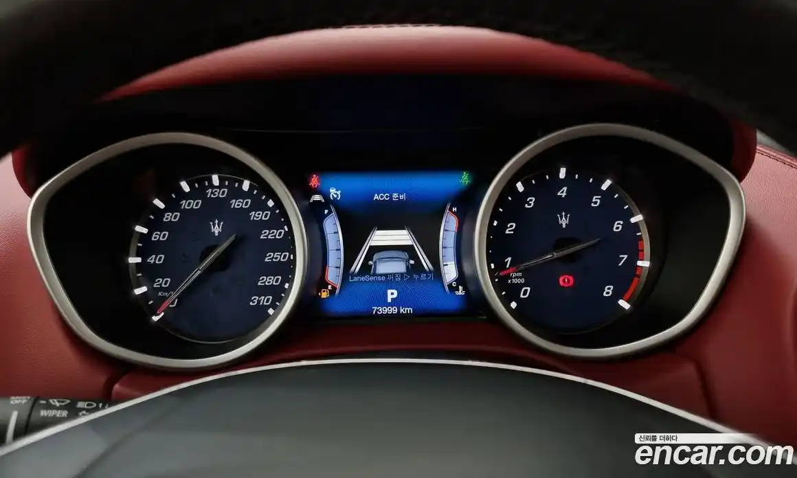 Maserati Ghibli 2017 3.0 гидро в Москве № 331097, фото 8