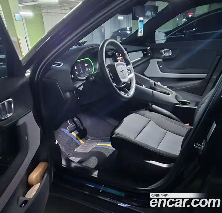 Polestar Polestar 2 2023 гидро в Москве № 331617, фото 11