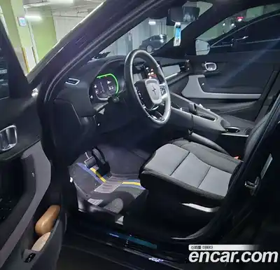 Polestar Polestar 2 2023 гидро в Москве № 331617, миниатюра 11