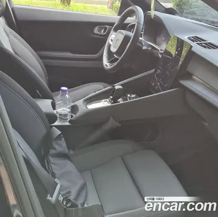 Polestar Polestar 2 2023 гидро в Москве № 331617, фото 14