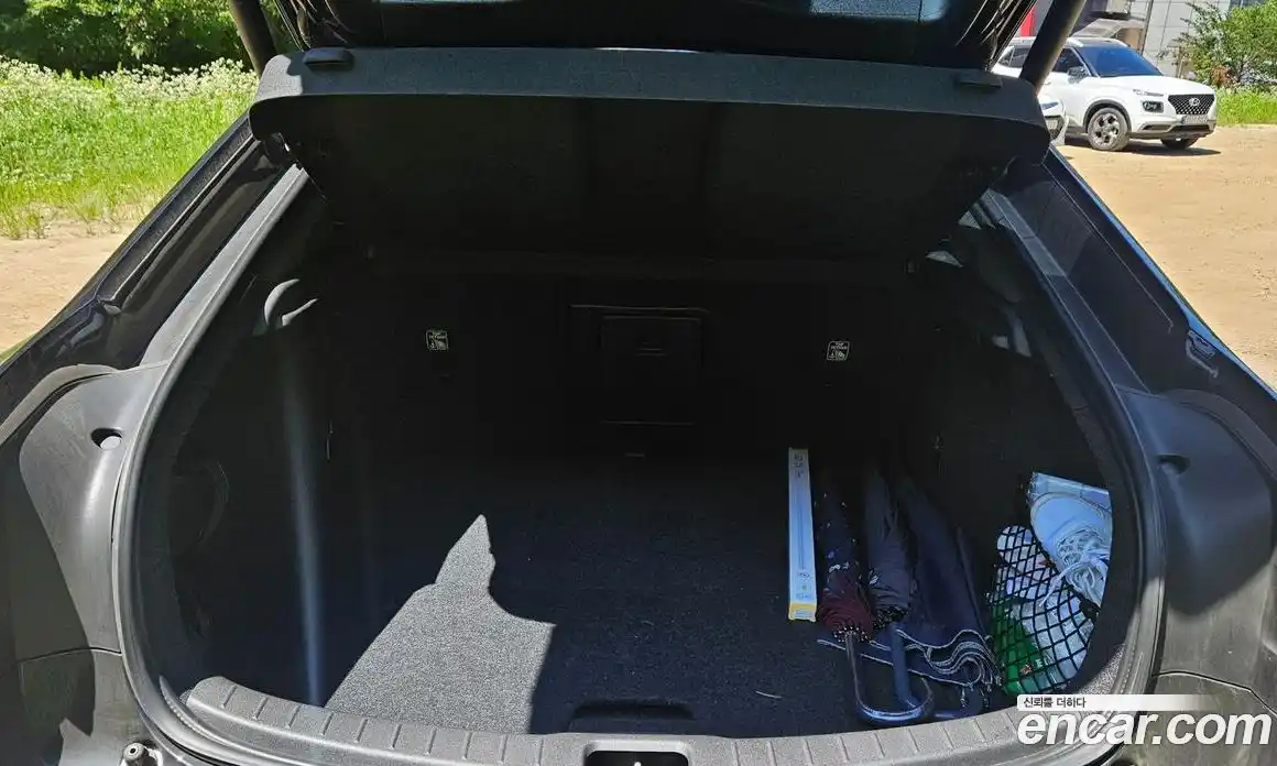 Polestar Polestar 2 2023 гидро в Москве № 331617, фото 20