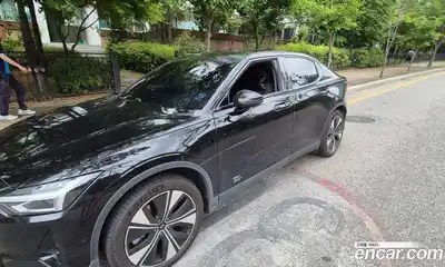 Polestar Polestar 2 2023 гидро в Москве № 331617, миниатюра 2