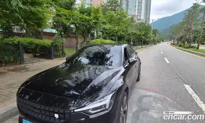 Polestar Polestar 2 2023 гидро в Москве № 331617, миниатюра 3