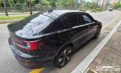 Polestar Polestar 2 2023 гидро в Москве № 331617, миниатюра 4