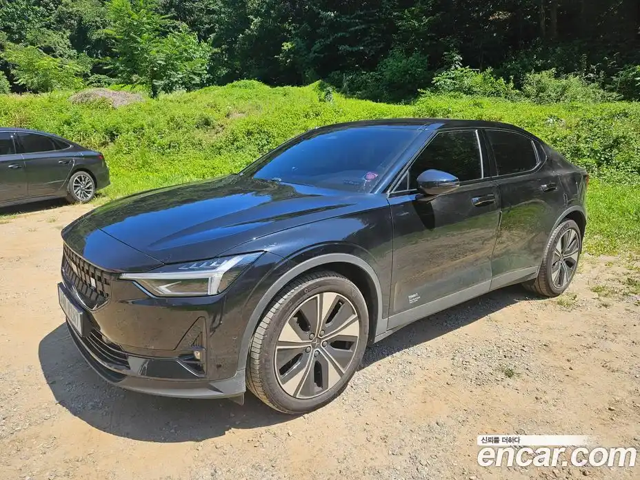 Polestar Polestar 2 2023 гидро в Москве № 331617, фото 5