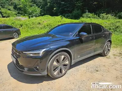 Polestar Polestar 2 2023 гидро в Москве № 331617, миниатюра 5