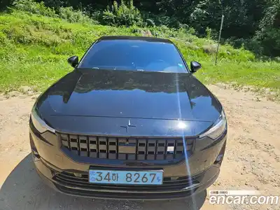 Polestar Polestar 2 2023 гидро в Москве № 331617, миниатюра 6