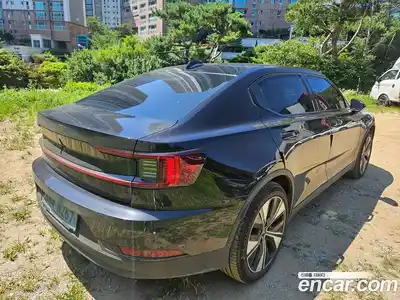 Polestar Polestar 2 2023 гидро в Москве № 331617, миниатюра 7