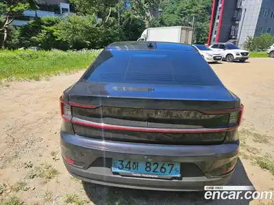 Polestar Polestar 2 2023 гидро в Москве № 331617, миниатюра 8