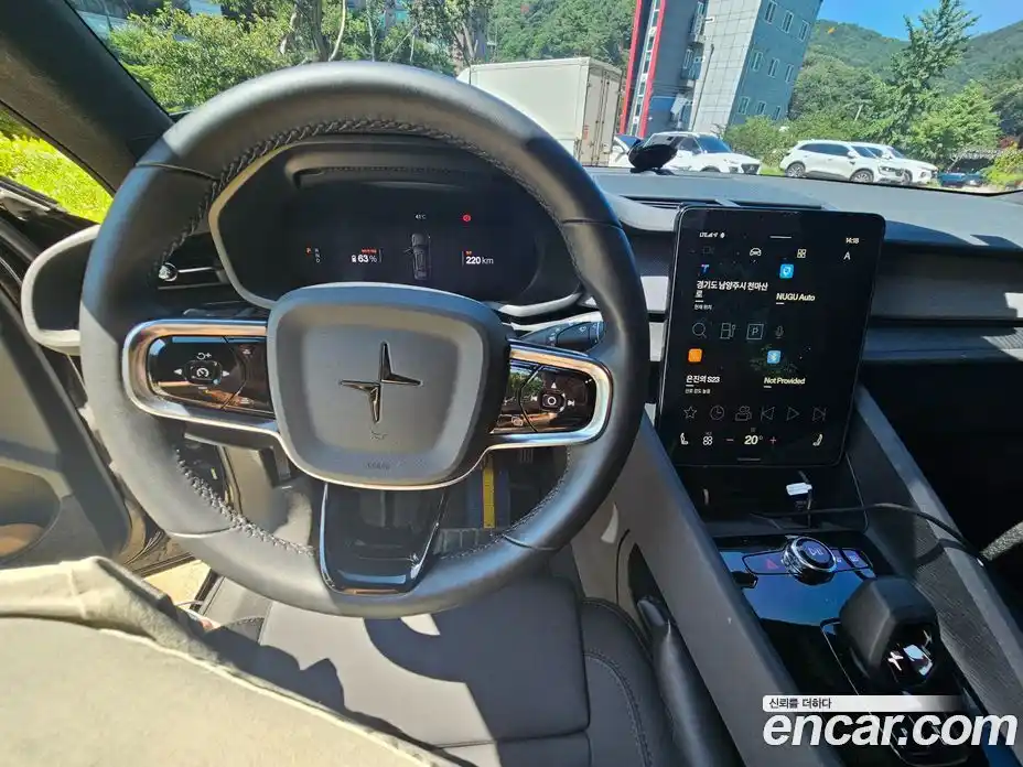 Polestar Polestar 2 2023 гидро в Москве № 331617, фото 10