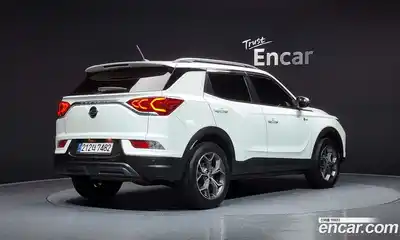 SsangYong Korando 2021 1.5 гидро в Москве № 33258, миниатюра 2