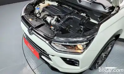 SsangYong Korando 2021 1.5 гидро в Москве № 33258, миниатюра 6