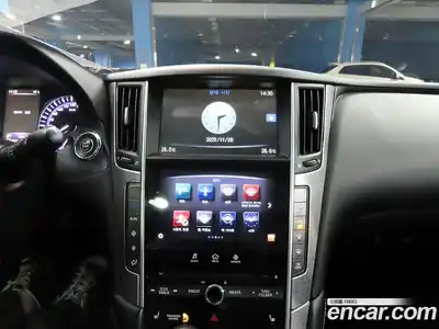 Infiniti Q50 2015 2.1 гидро в Москве № 336512, миниатюра 12