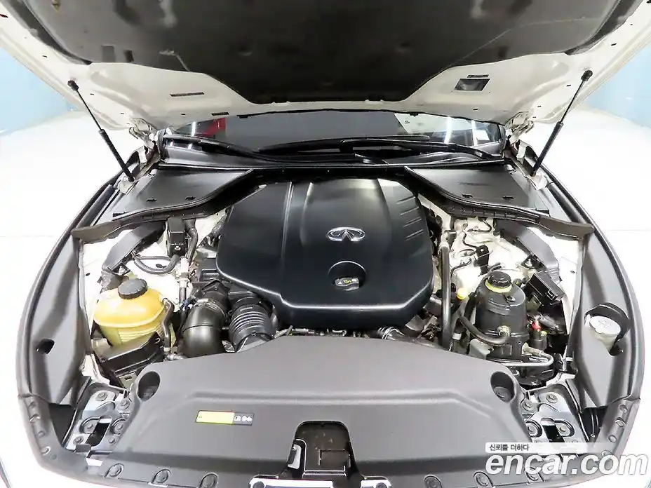 Infiniti Q50 2015 2.1 гидро в Москве № 336512, фото 19