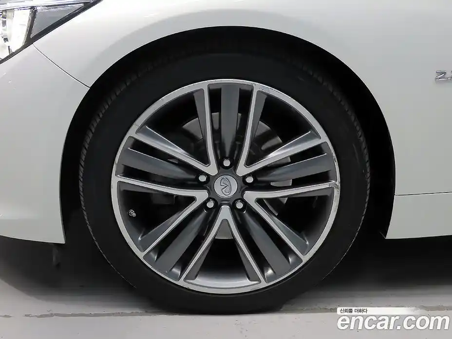 Infiniti Q50 2015 2.1 гидро в Москве № 336512, фото 20