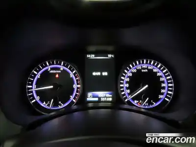 Infiniti Q50 2015 2.1 гидро в Москве № 336512, миниатюра 9