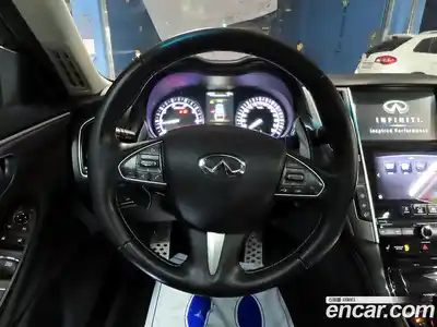 Infiniti Q50 2015 2.1 гидро в Москве № 336512, миниатюра 10