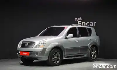 SsangYong Rexton, 2011