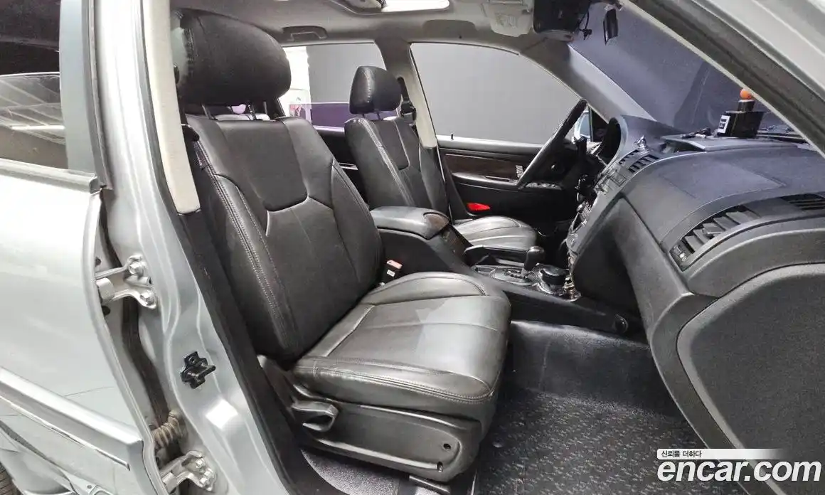 SsangYong Rexton 2011 2.0 гидро в Москве № 35473, фото 11