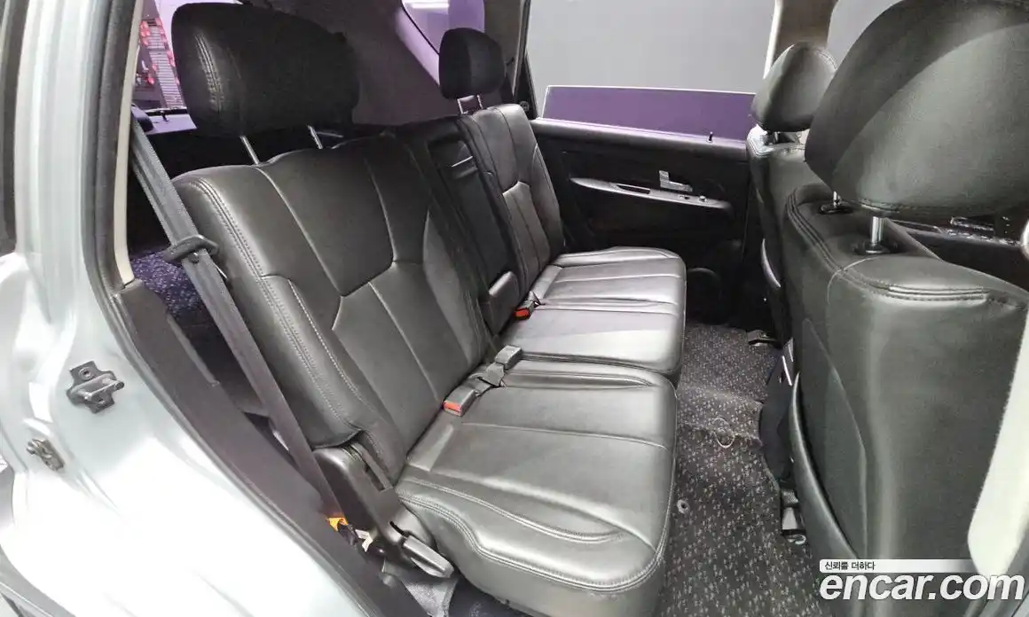 SsangYong Rexton 2011 2.0 гидро в Москве № 35473, фото 13