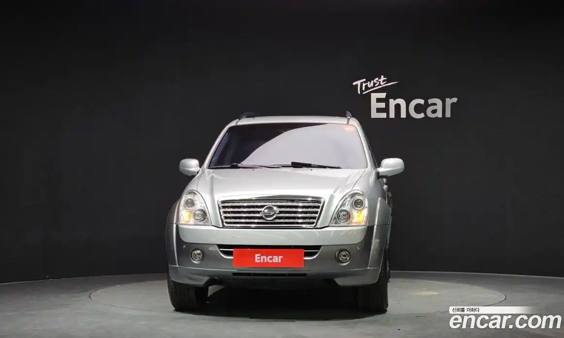 SsangYong Rexton 2011 2.0 гидро в Москве № 35473, фото 3