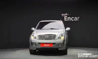 SsangYong Rexton 2011 2.0 гидро в Москве № 35473, миниатюра 3