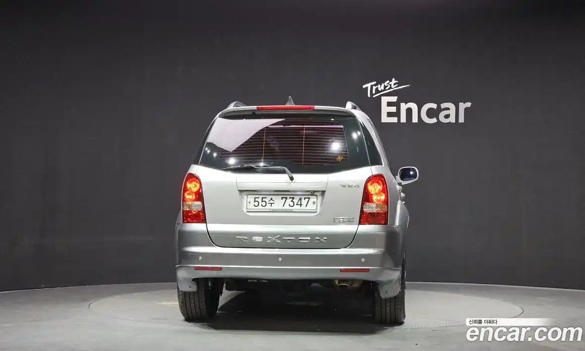 SsangYong Rexton 2011 2.0 гидро в Москве № 35473, фото 4