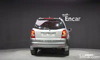 SsangYong Rexton 2011 2.0 гидро в Москве № 35473, миниатюра 4