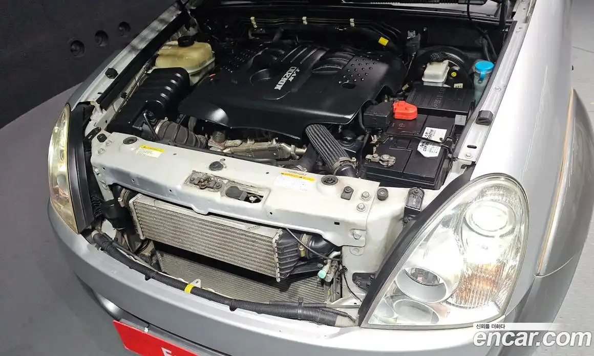 SsangYong Rexton 2011 2.0 гидро в Москве № 35473, фото 6