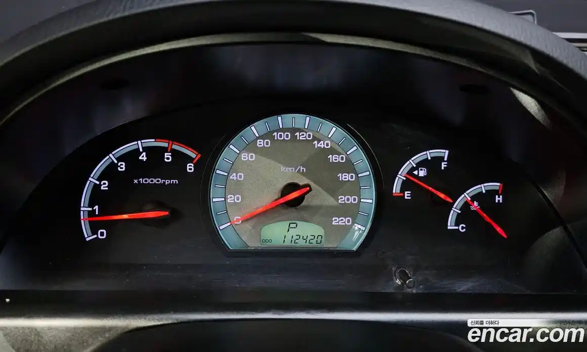 SsangYong Rexton 2011 2.0 гидро в Москве № 35473, фото 8