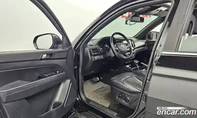 SsangYong Rexton 2020 2.2 гидро, миниатюра 11